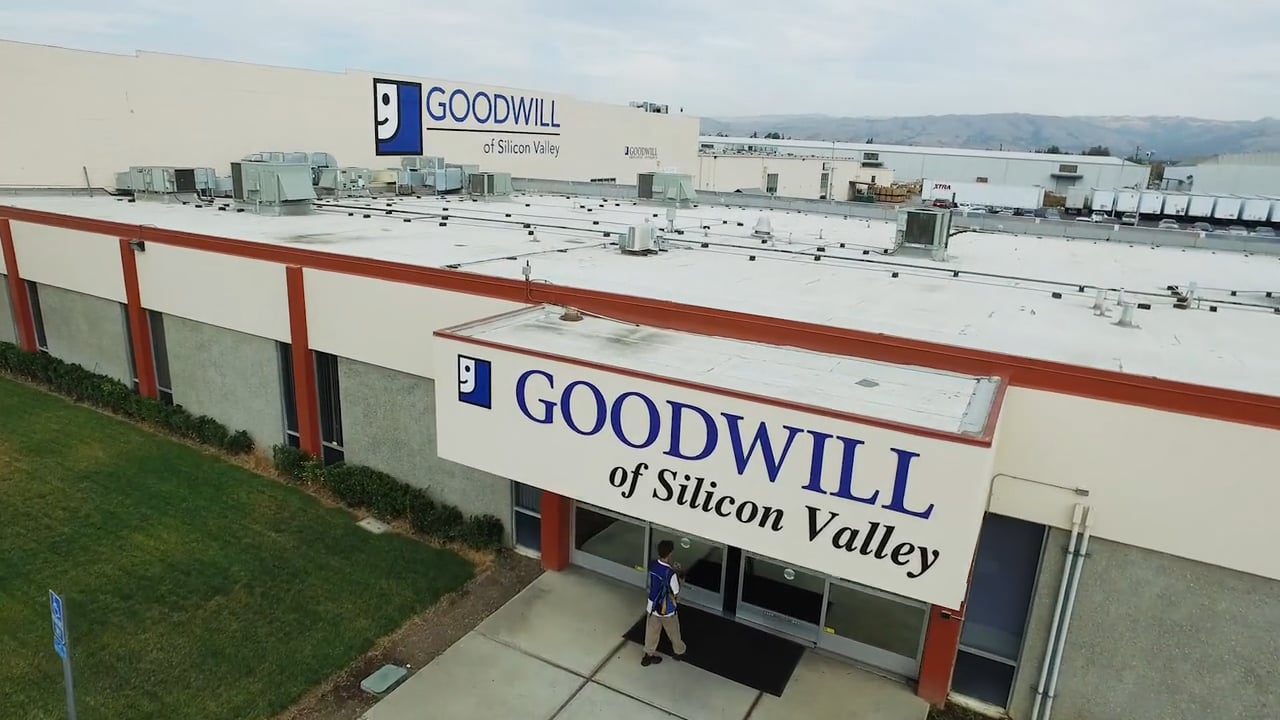 Donate E-Waste for a 10% Discount - Goodwill of Silicon Valley