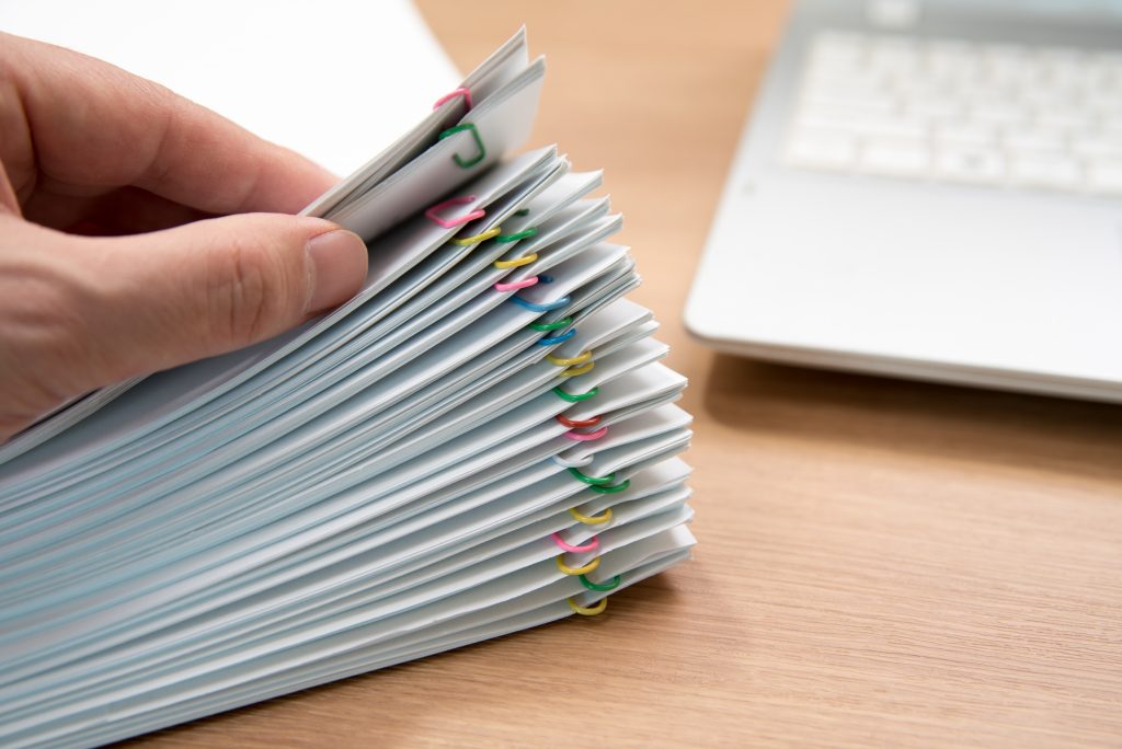 Quarterly Payroll Reports Due for Trust Members 501(c) Agencies Trust